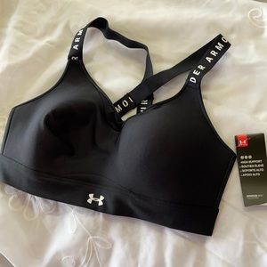 Brand new - with tags - under armour high support bra
